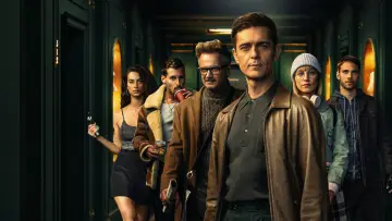 Backdrop for the TV series "Berlin" #1343046