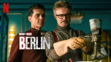 Backdrop for the TV series "Berlin" #1343052