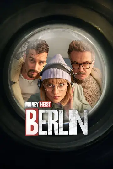 Poster for the TV series "Berlin" #1343084