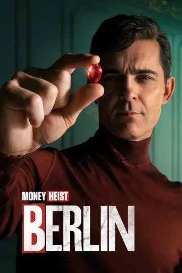 Poster for the TV series "Berlin" #1343085