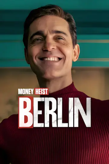 Poster for the TV series "Berlin" #1343087