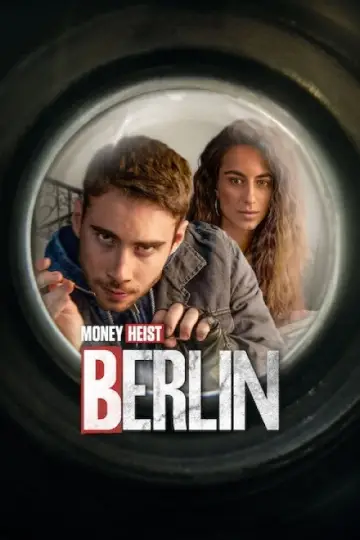 Poster for the TV series "Berlin" #1343089