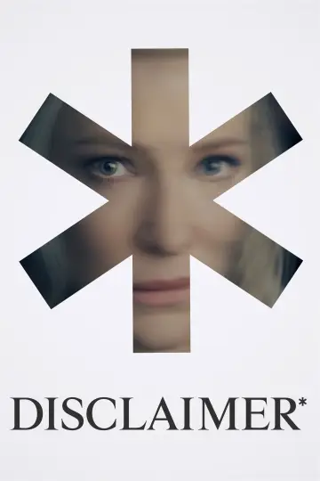 Poster for the TV series "Disclaimer" #1343953