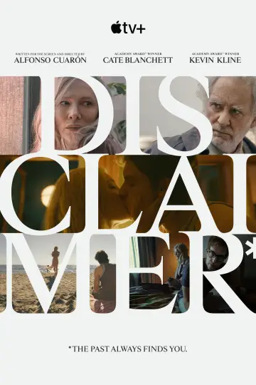 Poster for the TV series "Disclaimer" #1343954