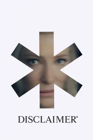 Poster for the TV series "Disclaimer" #1343955
