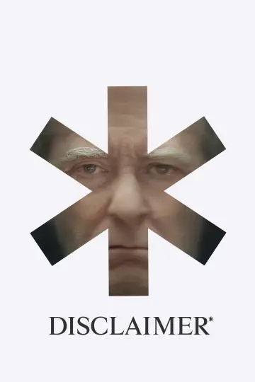Poster for the TV series "Disclaimer" #1343960
