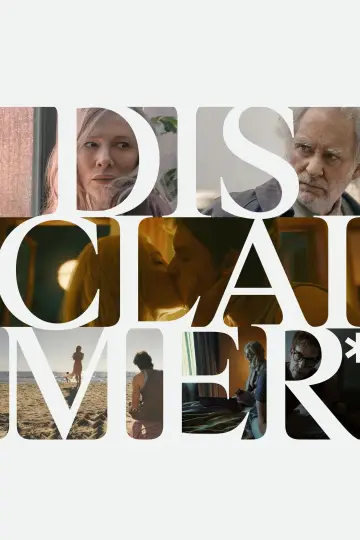 Poster for the TV series "Disclaimer" #1343970
