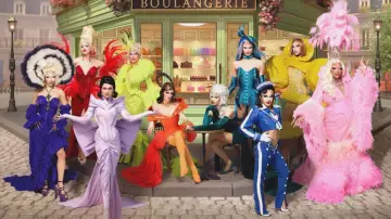 Drag Race France poster