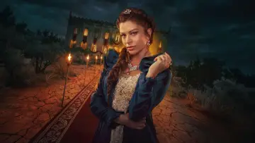Backdrop for the TV series "Madam Beja" #1437696