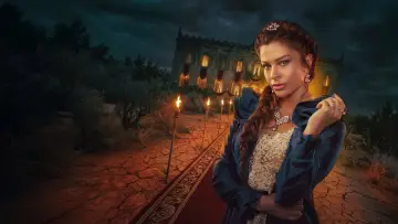 Backdrop for the TV series "Madam Beja" #1437698