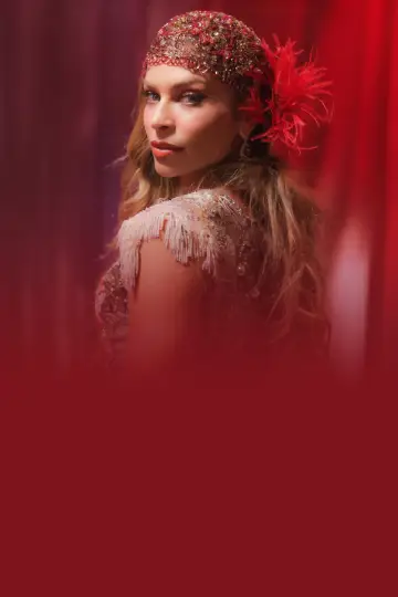 Poster for the TV series "Madam Beja" #1437708