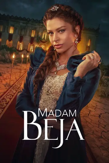 Poster for the TV series "Madam Beja" #1437710