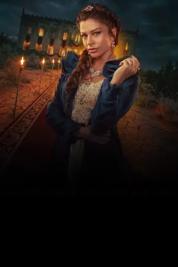 Poster for the TV series "Madam Beja" #1437711
