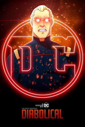 Poster for the TV series "The Boys Presents: Diabolical" #1383134