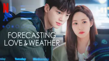 Backdrop for the TV series "Forecasting Love and Weather" #1664571