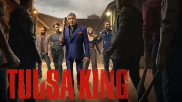 Backdrop for the TV series "Tulsa King" #1262137