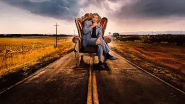 Backdrop for the TV series "Tulsa King" #1262145