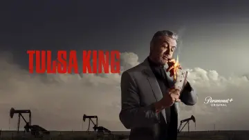 Backdrop for the TV series "Tulsa King" #1262159