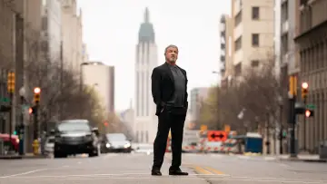Backdrop for the TV series "Tulsa King" #1262162