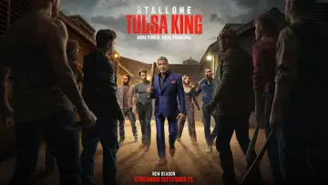 Backdrop for the TV series "Tulsa King" #1262164