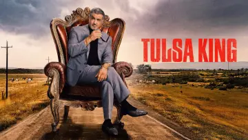 Backdrop for the TV series "Tulsa King" #1262176