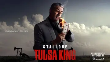 Backdrop for the TV series "Tulsa King" #1262185