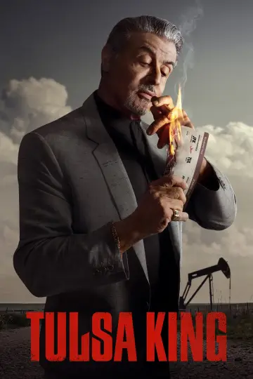 Poster for the TV series "Tulsa King" #1262209