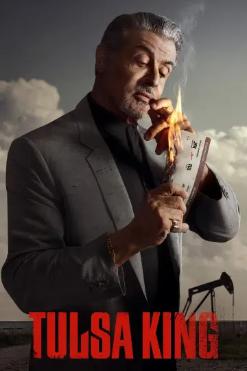 Poster for the TV series "Tulsa King" #1262210
