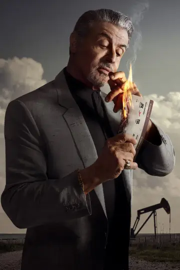Poster for the TV series "Tulsa King" #1262233