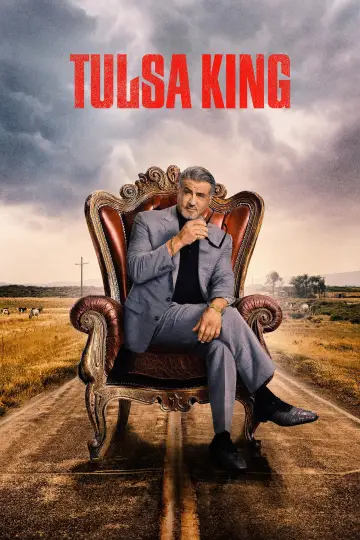 Poster for the TV series "Tulsa King" #1262237