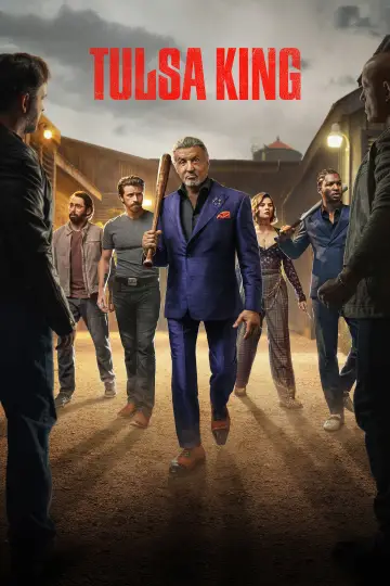 Poster for the TV series "Tulsa King" #1262242