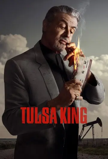 Poster for the TV series "Tulsa King" #1262259