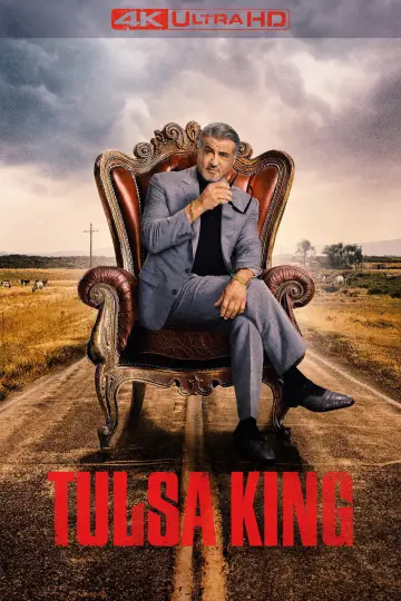 Poster for the TV series "Tulsa King" #1262266
