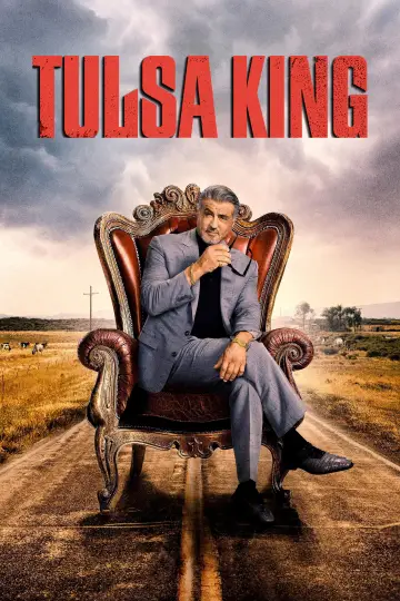 Poster for the TV series "Tulsa King" #1262270
