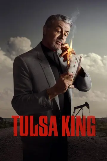 Poster for the TV series "Tulsa King" #1262273