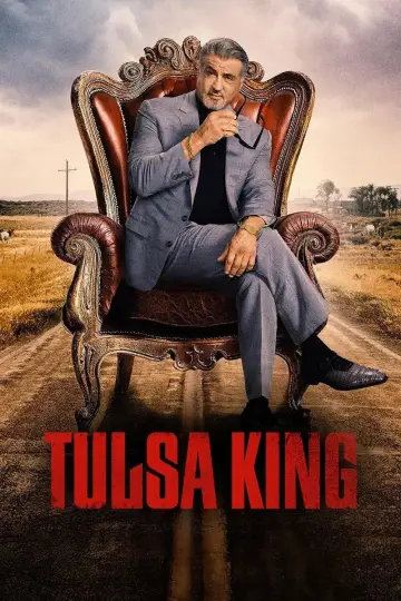 Poster for the TV series "Tulsa King" #1262274