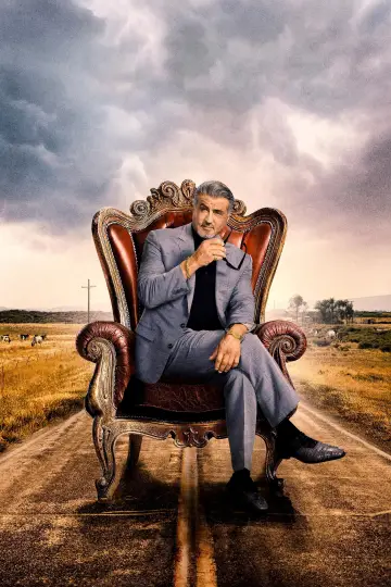 Poster for the TV series "Tulsa King" #1262280