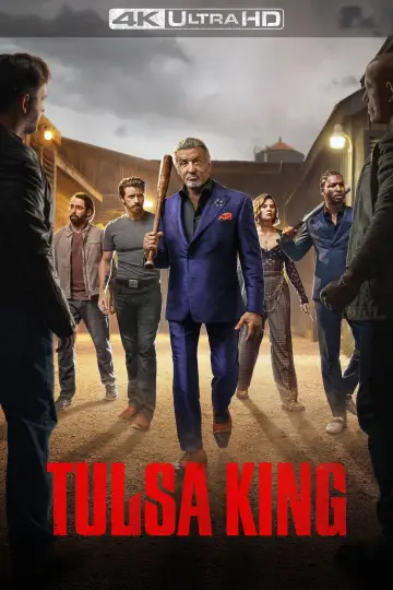 Poster for the TV series "Tulsa King" #1262294