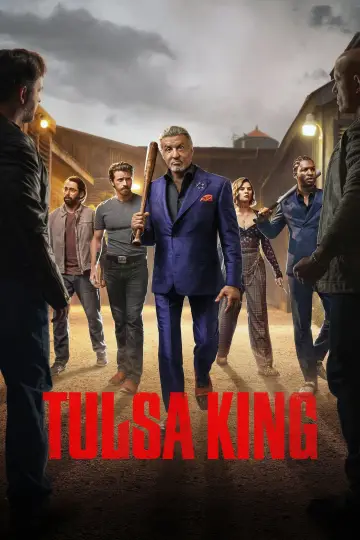 Poster for the TV series "Tulsa King" #1262297
