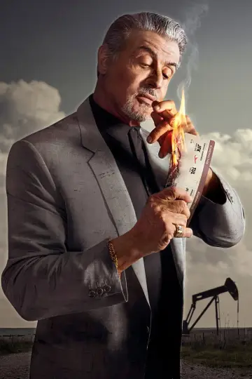 Poster for the TV series "Tulsa King" #1262299