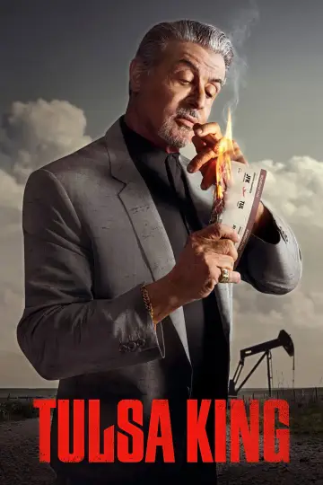 Poster for the TV series "Tulsa King" #1262303