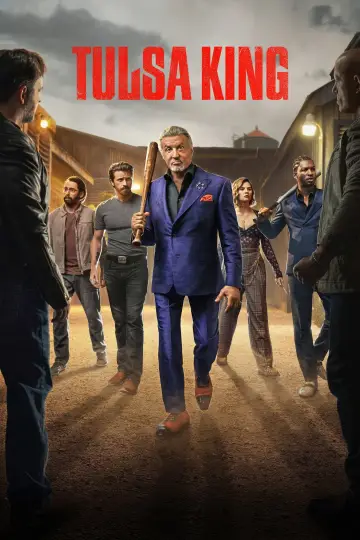 Poster for the TV series "Tulsa King" #1262306