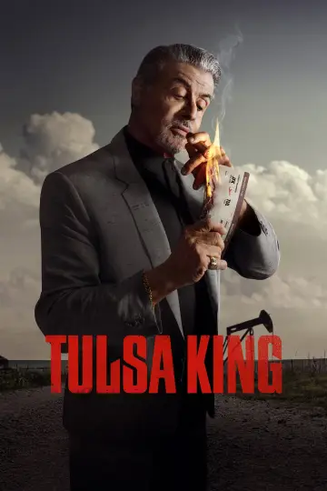 Poster for the TV series "Tulsa King" #1515949