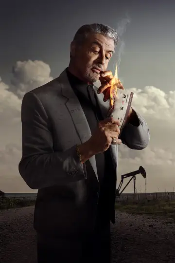 Poster for the TV series "Tulsa King" #1515950