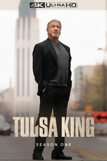 Poster for the TV series "Tulsa King" #1515957