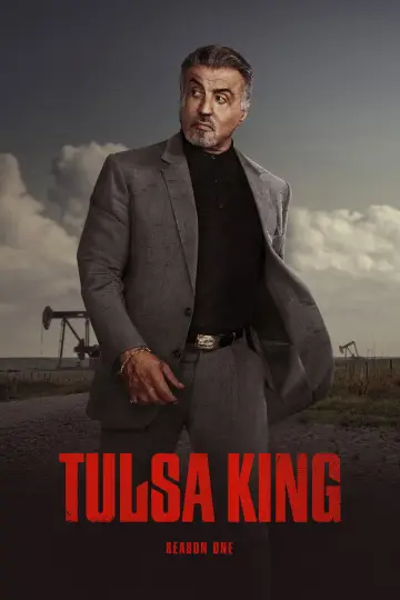 Poster for the TV series "Tulsa King" #1515962