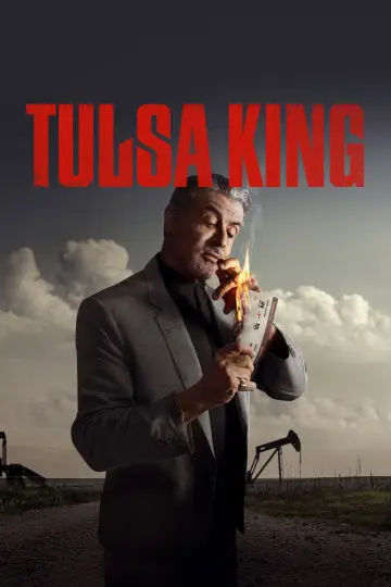 Poster for the TV series "Tulsa King" #1515963