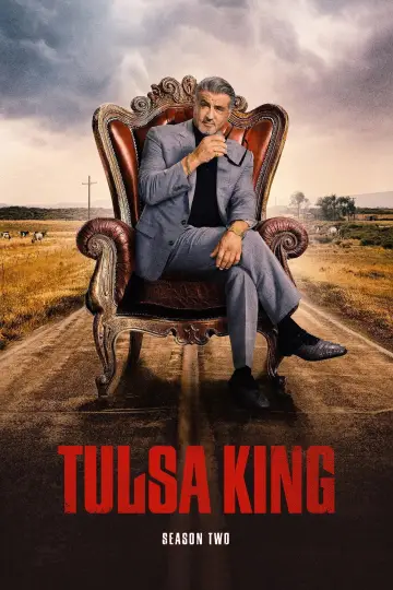 Poster for the TV series "Tulsa King" #1515974