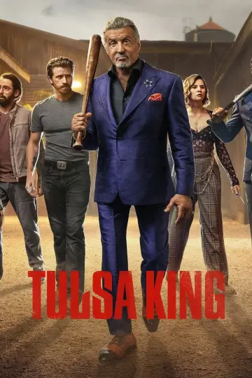 Poster for the TV series "Tulsa King" #1515982
