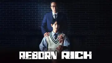 Backdrop for the TV series "Reborn Rich" #1671833